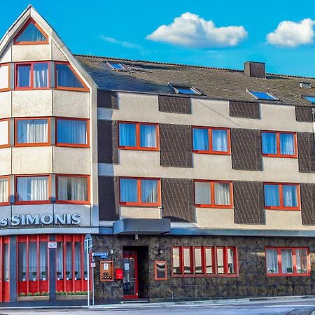 Hotel Simonis Koblenz Koblenz  Kültér fotó