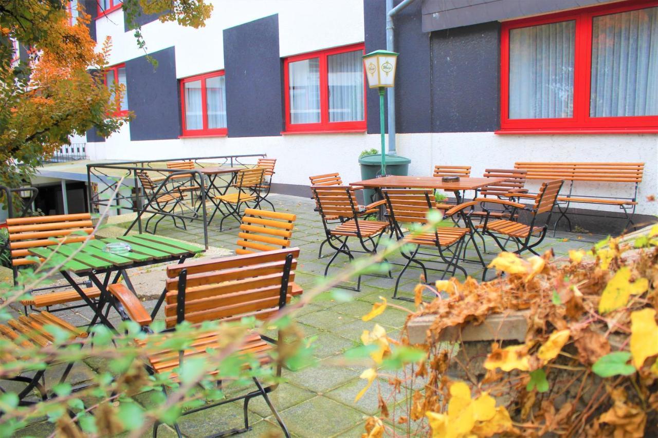Hotel Simonis Koblenz Koblenz  Kültér fotó